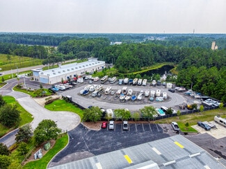 Saint Johns, FL Industrial Land - 109 Badger Park Dr
