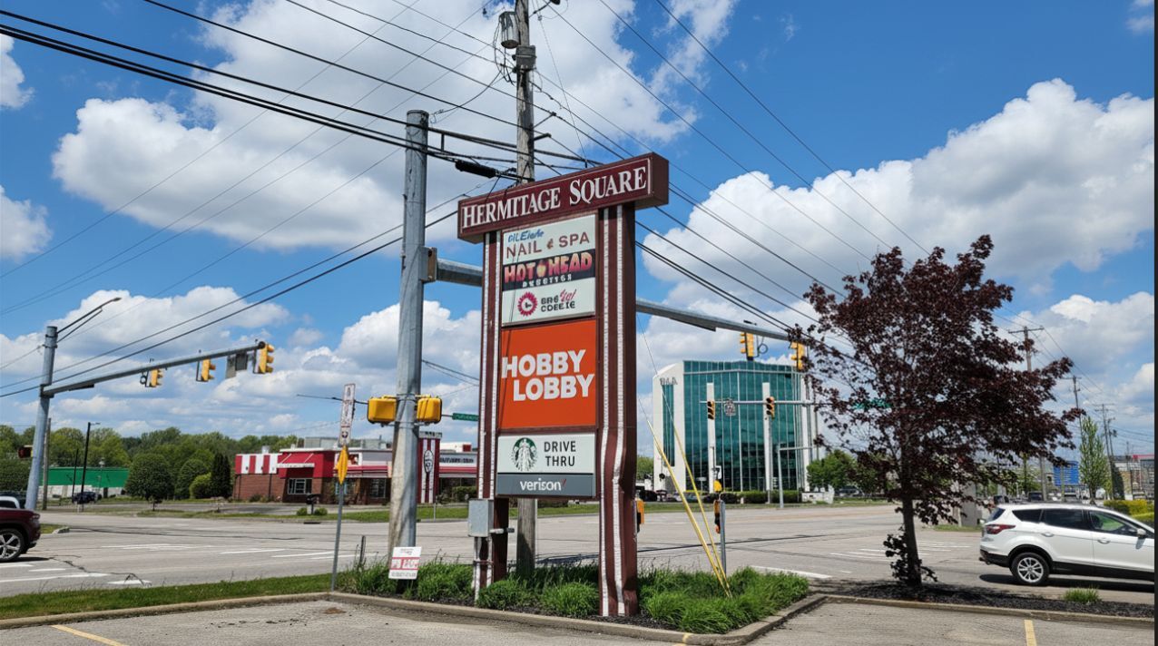 3300 E State St, Sharon, PA for Rent