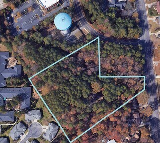 Cary, NC Commercial Land - 212 SE Maynard Rd Cary, NC Commercial Land - 212 SE Maynard Rd
