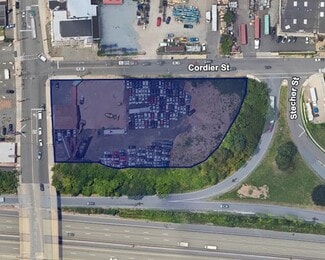 Irvington, NJ Commercial Land - 72 Cordier St Irvington, NJ Commercial Land - 72 Cordier St