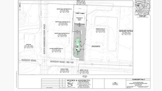 Linthicum Heights, MD Commercial Land - 812-814 W Nursery Rd Linthicum Heights, MD Commercial Land - 812-814 W Nursery Rd
