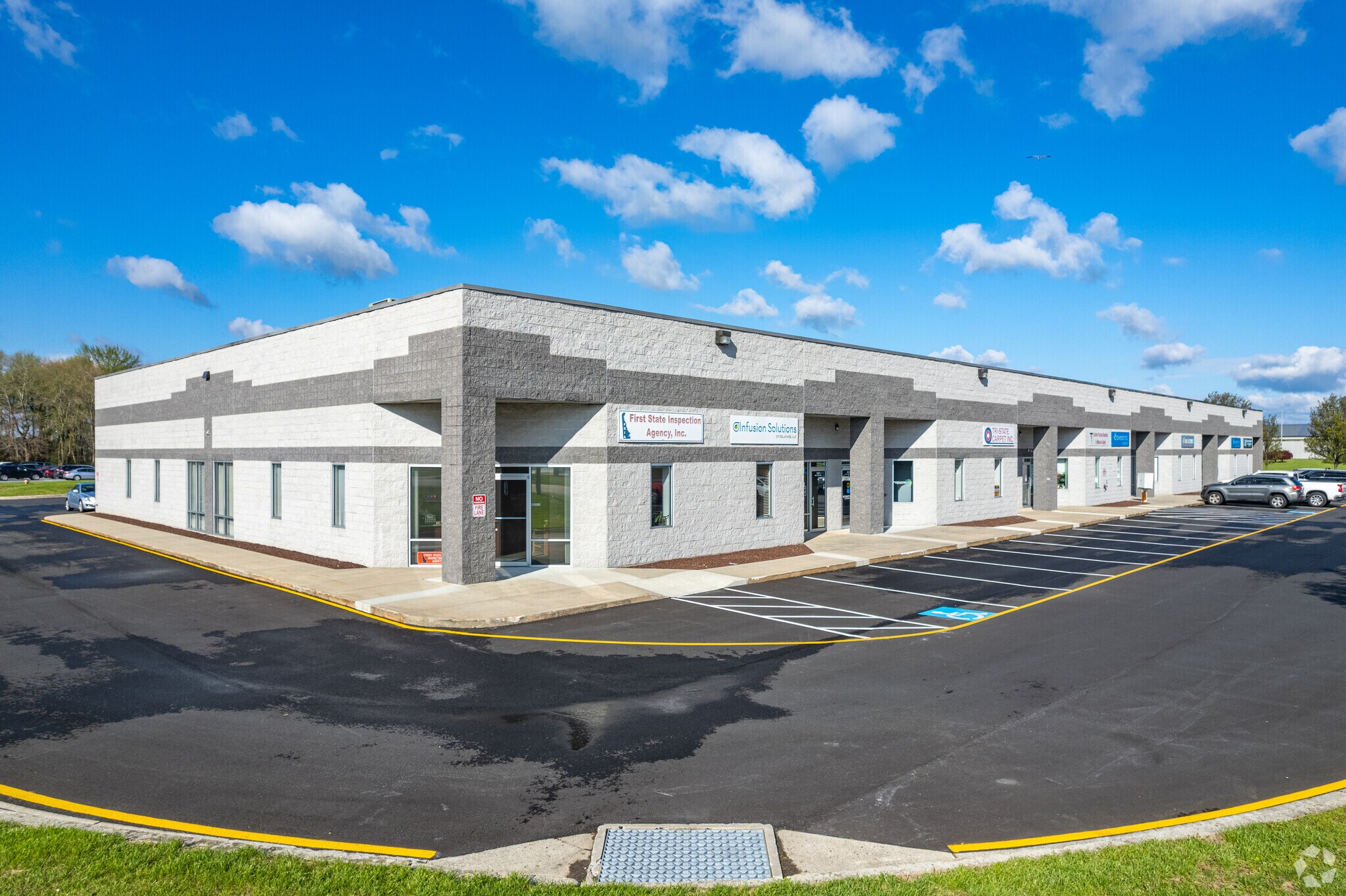 1001-1019 Mattlind Way, Milford, DE for Rent