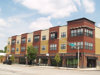 Saint Louis, MO Office/Medical - 5901 Delmar Blvd