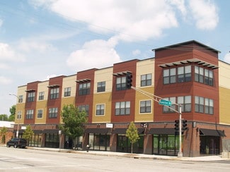 Saint Louis, MO Office/Retail - 5901 Delmar Blvd