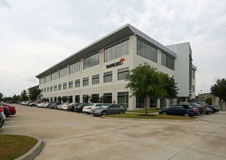 Houston, TX Office - 4650 Westway Park Blvd