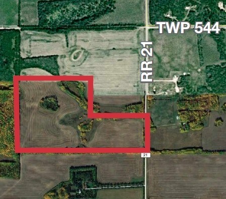 Range Rd 21, Onoway, AB for Sale