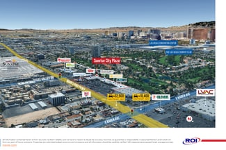 Las Vegas, NV Retail - 2797 S Maryland Pky