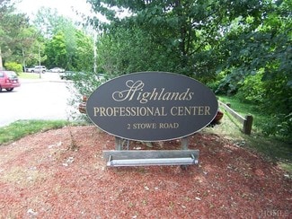 Peekskill, NY Office - 2 Stowe Rd