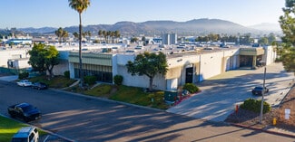 El Cajon, CA Industrial - 1515 Fayette St El Cajon, CA Industrial - 1515 Fayette St