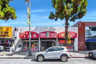 Los Angeles, CA Warehouse - 1424 S Main St
