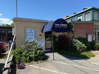 Portsmouth, NH Office/Retail - 865 Islington St