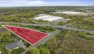 Manchester, CT Industrial Land - 1555 Tolland Tpke Manchester, CT Industrial Land - 1555 Tolland Tpke