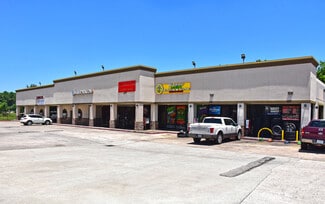 Houston, TX Retail - 13712 Walters Rd Houston, TX Retail - 13712 Walters Rd