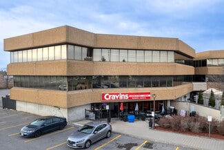 Markham, ON Office/Medical - 7270 Woodbine Ave