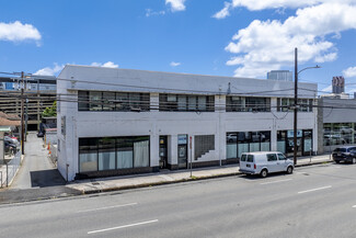 Honolulu, HI Storefront Retail/Office - 1079-1085 S Beretania St