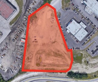 Ottawa, ON Commercial Land - 540 Motor Works Pvt