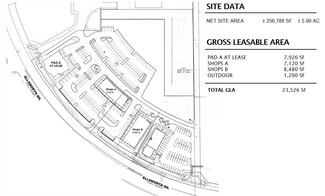 Queen Creek, AZ Retail - Hunt Hwy & Ellsworth Rd