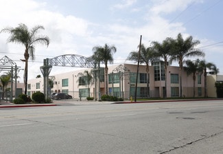 El Monte, CA Warehouse - 3018 Durfee Ave