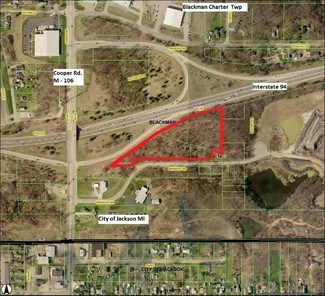 Jackson, MI Commercial Land - Brookley Ave Jackson, MI Commercial Land - Brookley Ave