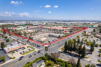 Chino Hills, CA Retail - 4200 Chino Hills Pky
