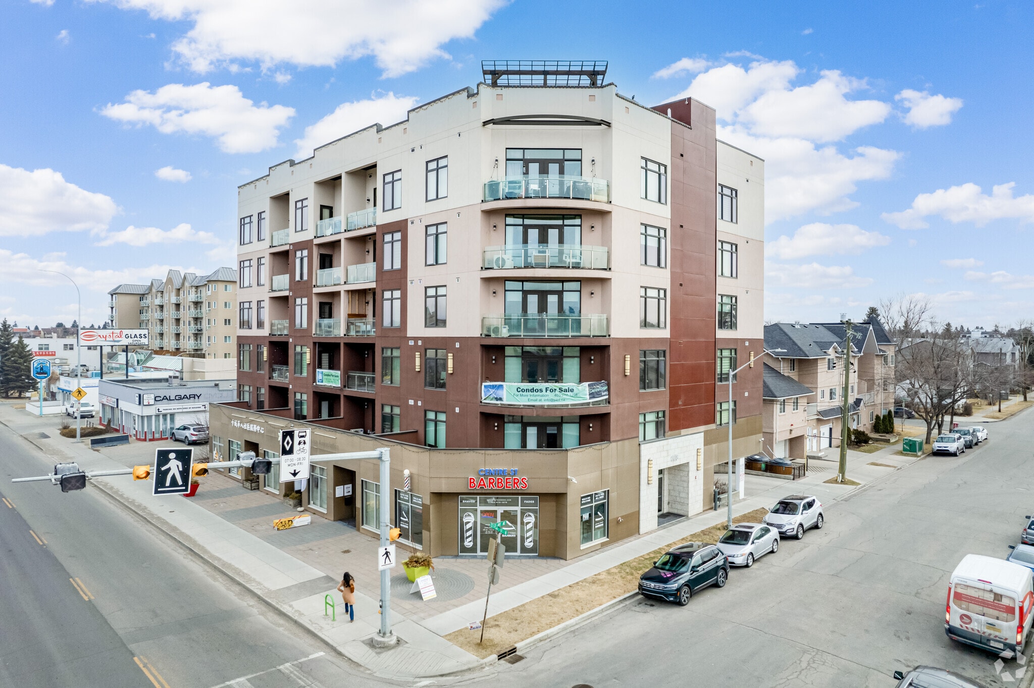 1402 Centre A St NE, Calgary, AB for Sale