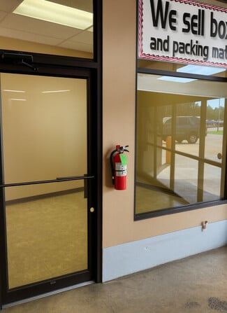 Alexandria, LA Office - 240 Windermere Blvd