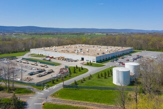 Walkersville, MD Industrial - 8301 Retreat Rd