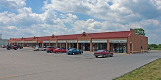 Sidney, OH Office/Retail - 505-569 N Vandemark Rd