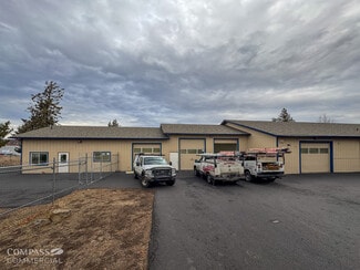 Bend, OR Industrial - 902 SE Textron Dr