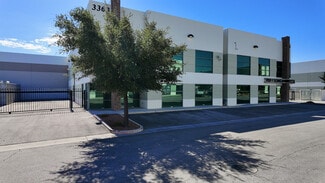 Las Vegas, NV Industrial - 3363 W Oquendo Rd