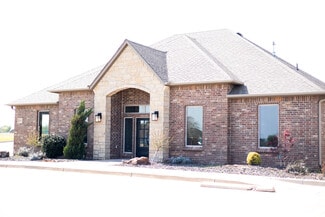 Oklahoma City, OK Office - 8900 NW Silver Hill Dr