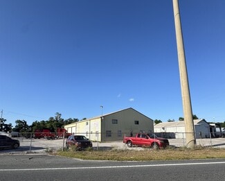 Grand Island, FL Industrial - 14439 County Rd 44 Rd