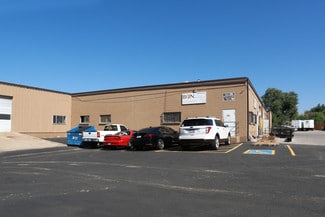 Arvada, CO Industrial - 6709-6711 W 58th Pl Arvada, CO Industrial - 6709-6711 W 58th Pl