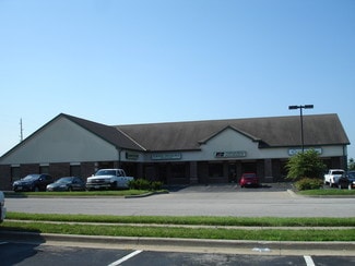 Belton, MO Office, Office/Retail, Retail - 8427-8437 Clint Dr