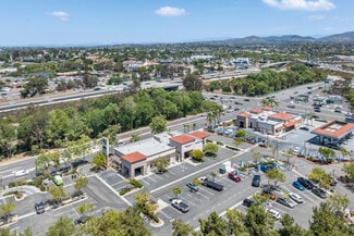 Vista, CA Storefront - 640 Hacienda Dr