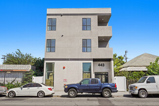 Los Angeles, CA Apartments - 443 E Vernon Ave