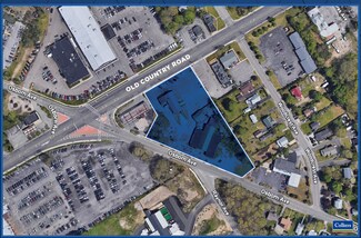 Riverhead, NY Commercial Land - 1309 Old Country Rd