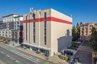 Redwood City, CA Office/Retail - 1451 El Camino Real