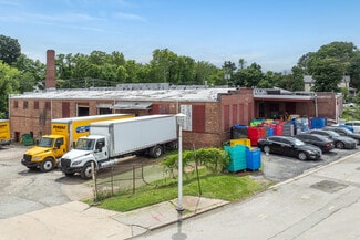 Baltimore, MD Manufacturing - 601-615 S Longwood St Baltimore, MD Manufacturing - 601-615 S Longwood St