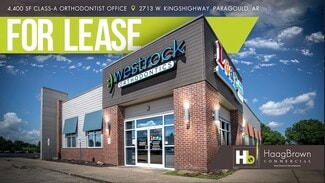 Paragould, AR Medical - 2713 W Kingshighway