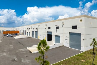 Tampa, FL Flex - 4428-4450 Eagle Falls Pl