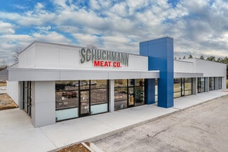 Springfield, MO Office/Retail, Retail - 1845 E Turner Blvd