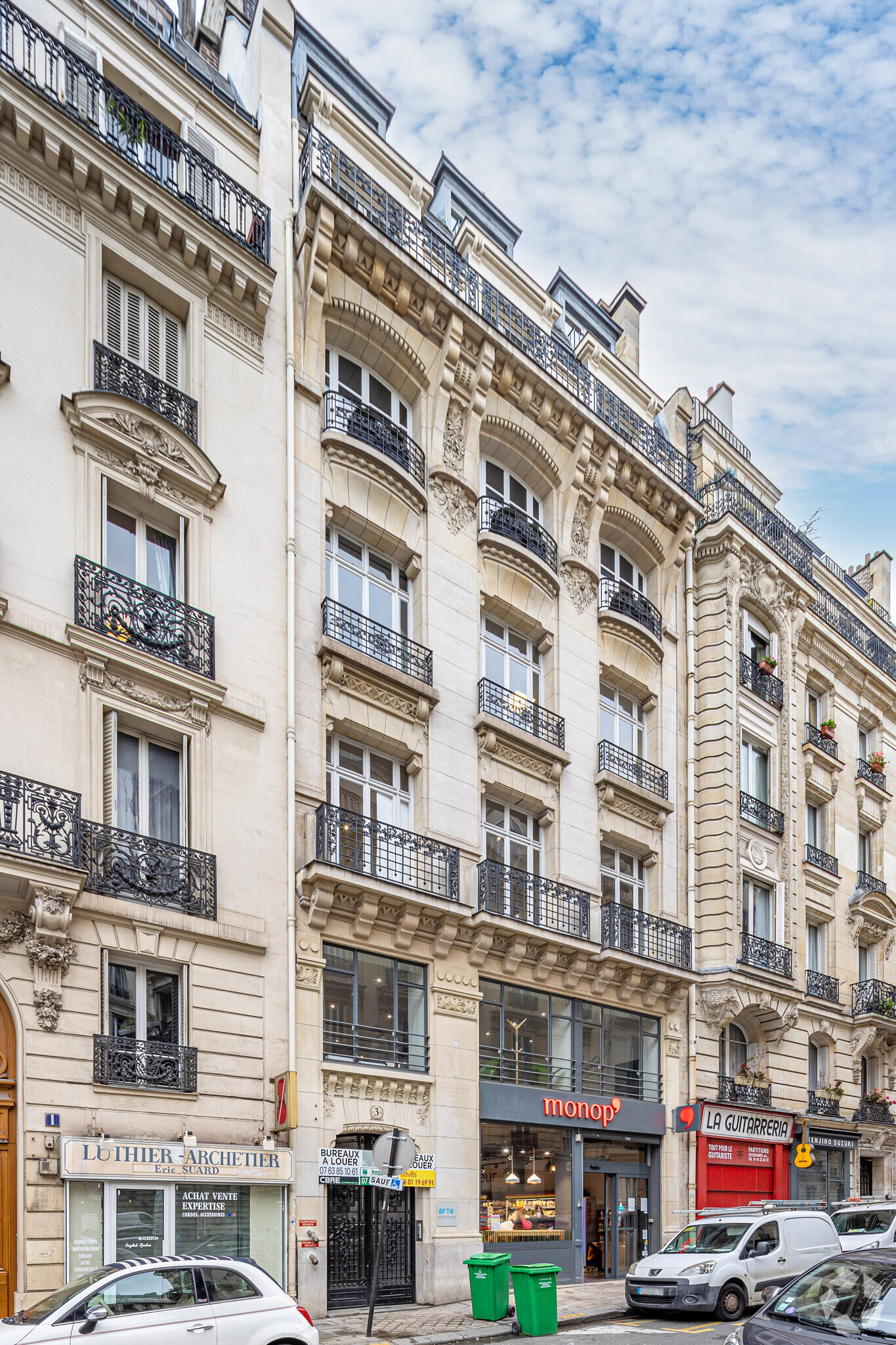3 Rue D'Edimbourg, Paris, PAR for Rent