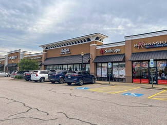 Holly Springs, NC Retail - 7016-7280 GB Alford Hwy