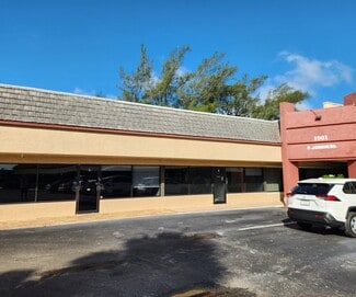 West Palm Beach, FL Office, Retail - 1001 W Jasmine Dr