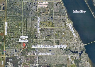 3700 W EAU GALLIE BLVD  