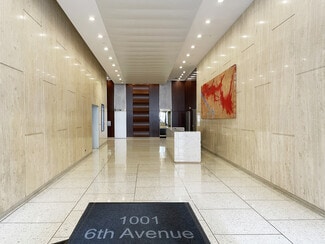 New York, NY Office - 1001 6th Ave New York, NY Office - 1001 6th Ave