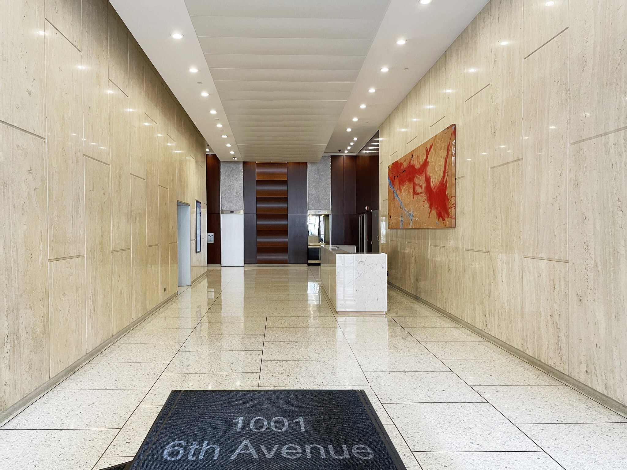 1001 6th Ave, New York, NY for Rent