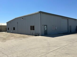 Bakersfield, CA Industrial - 2845 Standard St
