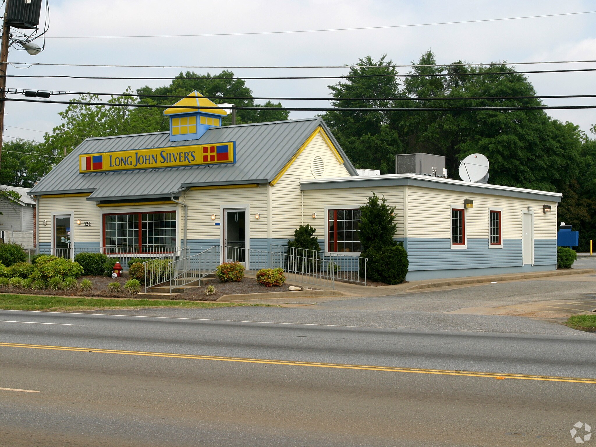 121 E Shockley Ferry Rd Anderson, SC 29624 Retail Property for Lease